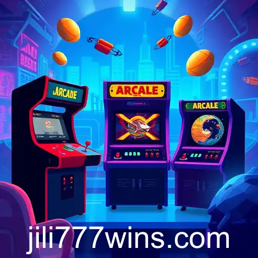 Reviving Arcades: The Digital Renaissance with 'JILI777'