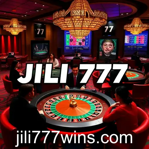 Exploring the Excitement of JILI777's Live Casino Games