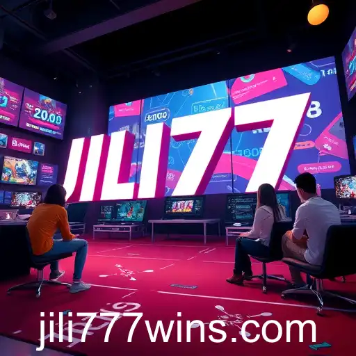 Navigating the Digital Landscape with JILI777