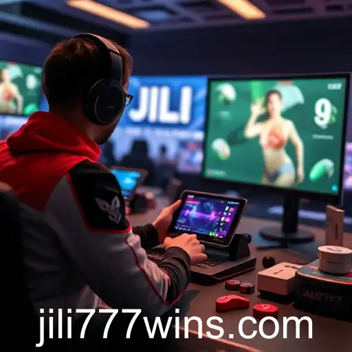 The Rise of Online Gaming: JILI777's Impact
