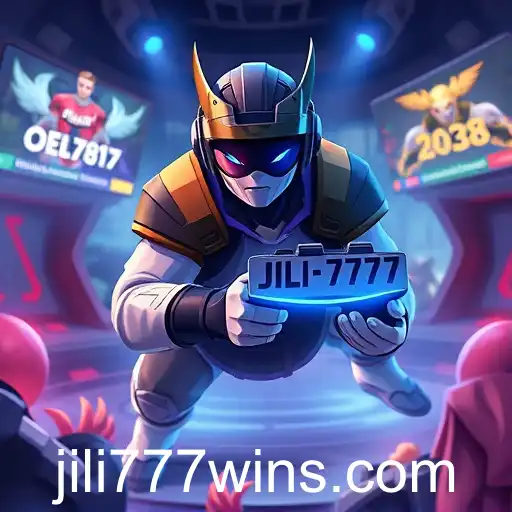 JILI777: The Future of Online Gaming