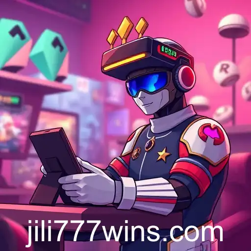 JILI777: Revolutionizing the Online Gaming Landscape