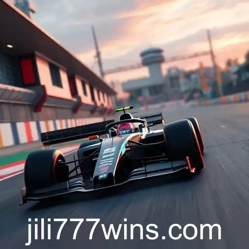 JILI777: A Game-Changing Platform in 2025