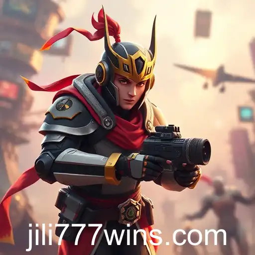 JILI777: A New Era in Online Gaming