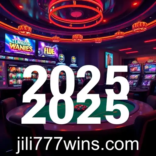 The Rise of JILI777: A Gaming Sensation