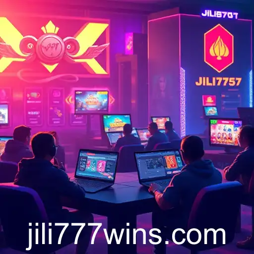 JILI777: A Gaming Revolution