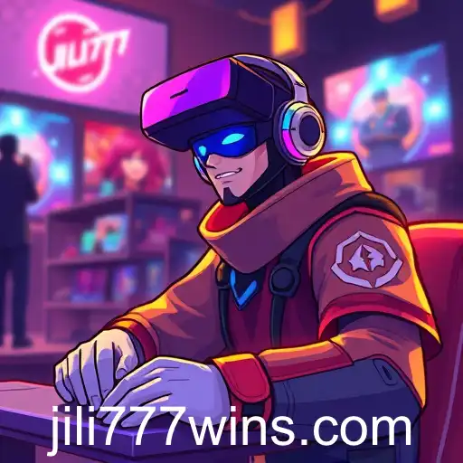 The Explosive Growth of JILI777 in the Modern Gaming Scene