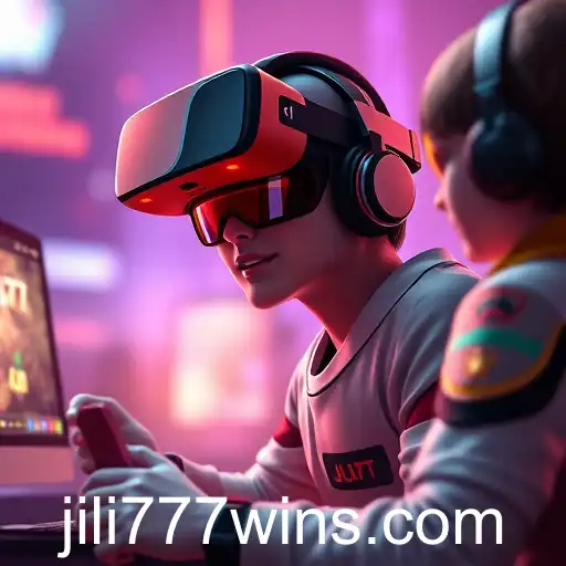 JILI777: Evolution in Gaming and its Societal Impact