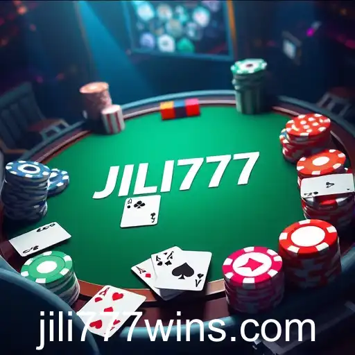 JILI777's Impact on Online Gaming and Beyond