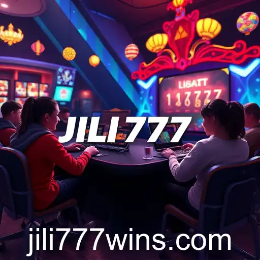The Rise of JILI777: A New Era in Online Gaming