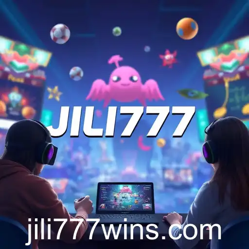 JILI777: Revolutionizing Online Gaming