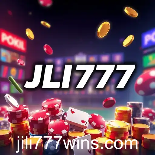 JILI777: Revolutionizing Online Gaming