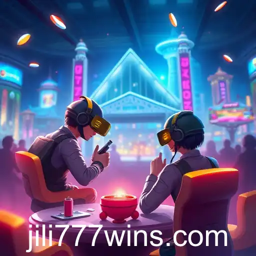 JILI777: Revolutionizing Online Gaming Landscape