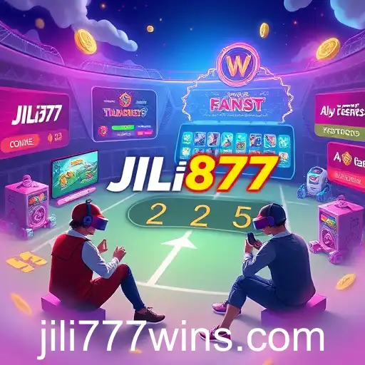 The Rise of JILI777 in Online Gaming