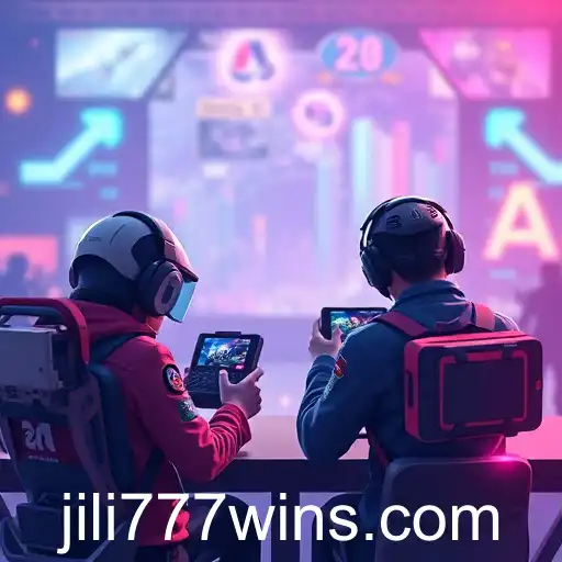 The Evolution of Online Gaming with JILI777