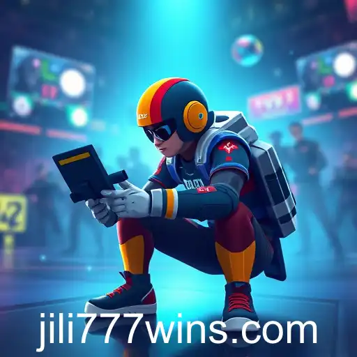 The Rise of JILI777: A New Era in Online Gaming