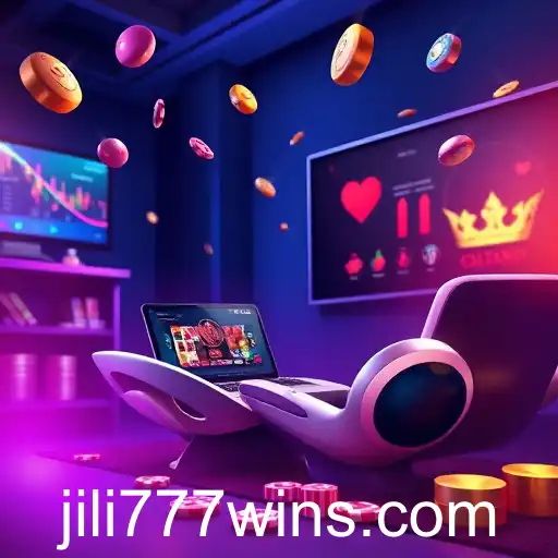 The Rise of JILI777 in Online Gaming
