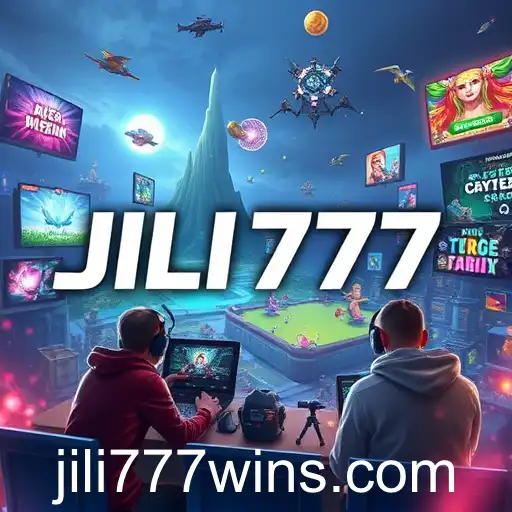 The Rise of JILI777 in the Gaming World