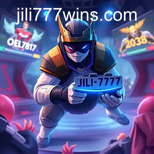 JILI777: The Future of Online Gaming