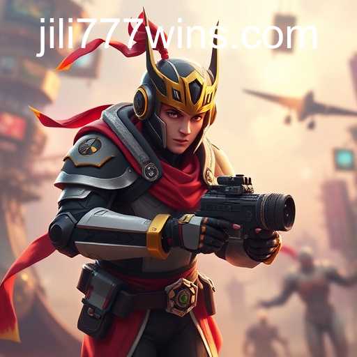 JILI777: A New Era in Online Gaming
