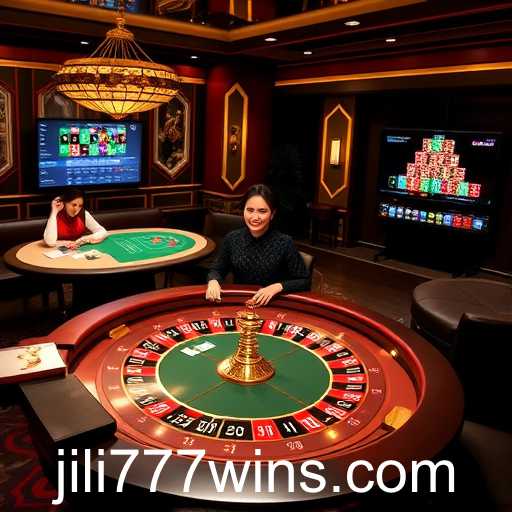 The Explosive Growth of JILI777 in the Modern Gaming Scene