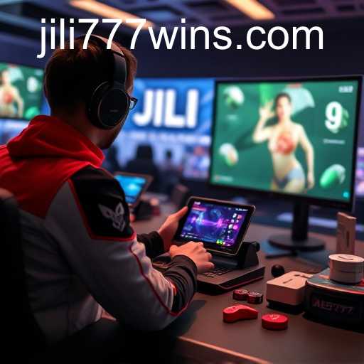 JILI777: A Rising Star in the Online Gaming World