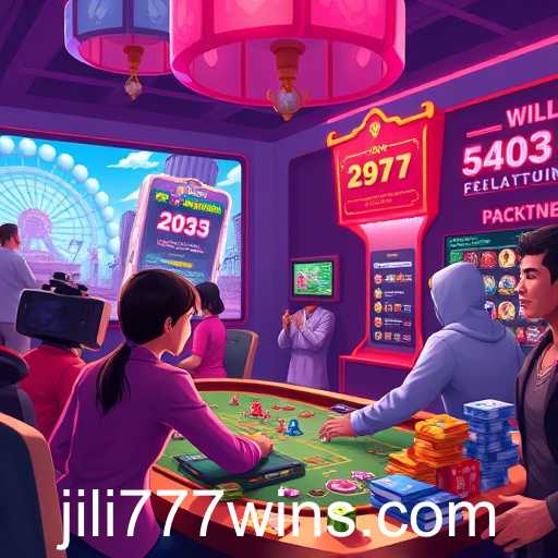 The Evolution and Impact of JILI777 in Gaming