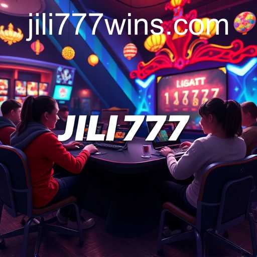 The Rise of JILI777: A New Era in Online Gaming