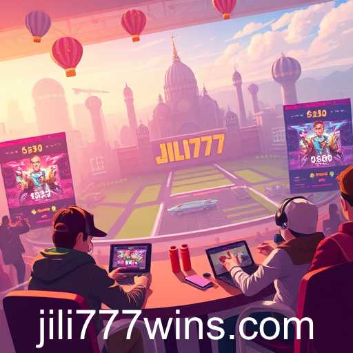 JILI777: Revolutionizing Online Gaming