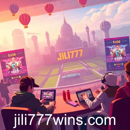 JILI777: Revolutionizing Online Gaming