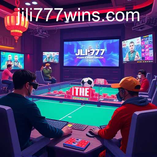 The Rise of JILI777 in Online Gaming