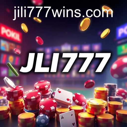 JILI777: Revolutionizing Online Gaming