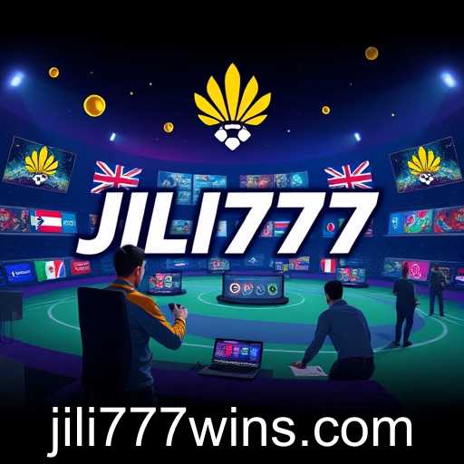 JILI777: Revolutionizing Online Gaming and Betting Trends