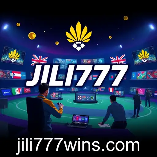 JILI777: Revolutionizing Online Gaming and Betting Trends