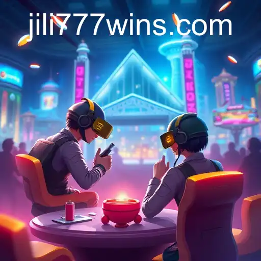 JILI777: Revolutionizing Online Gaming Landscape