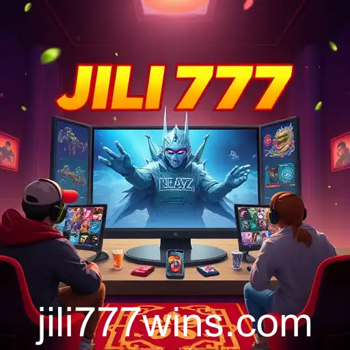 The Rise of JILI777 in Online Gaming