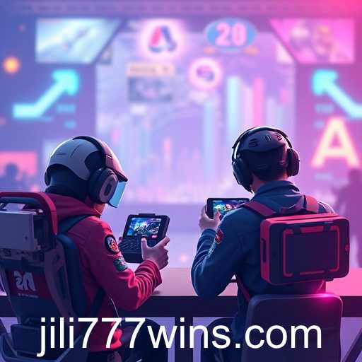 The Evolution of Online Gaming with JILI777