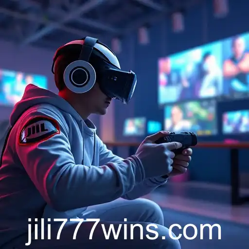 The Rising Influence of JILI777 in Online Gaming
